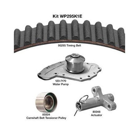 Dayco 05-10 Chrysler/Dodge 3.5/4.0L WP295K1E